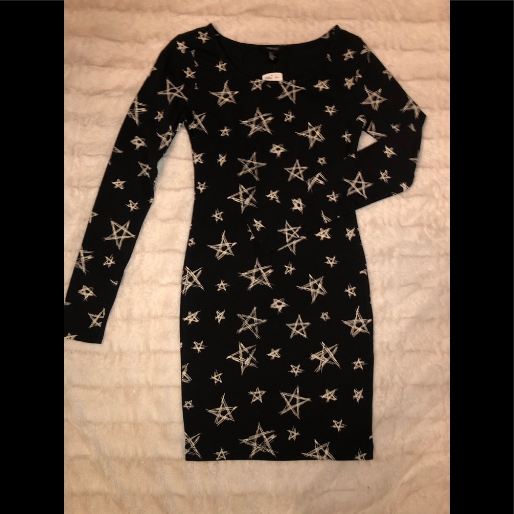 NWT star dress